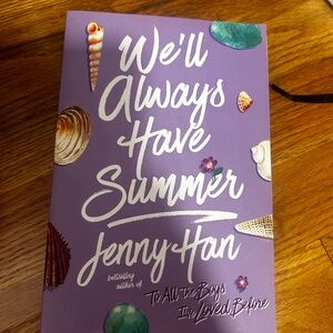 It’s not summer w out you, we’ll always have summer